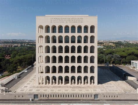 square colosseum